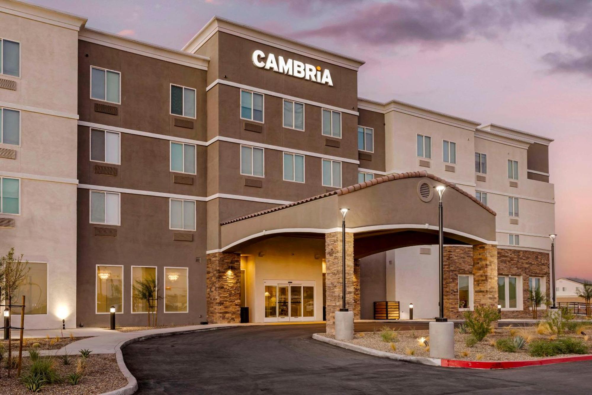 Cambria Hotel El Centro - Imperial Esterno foto